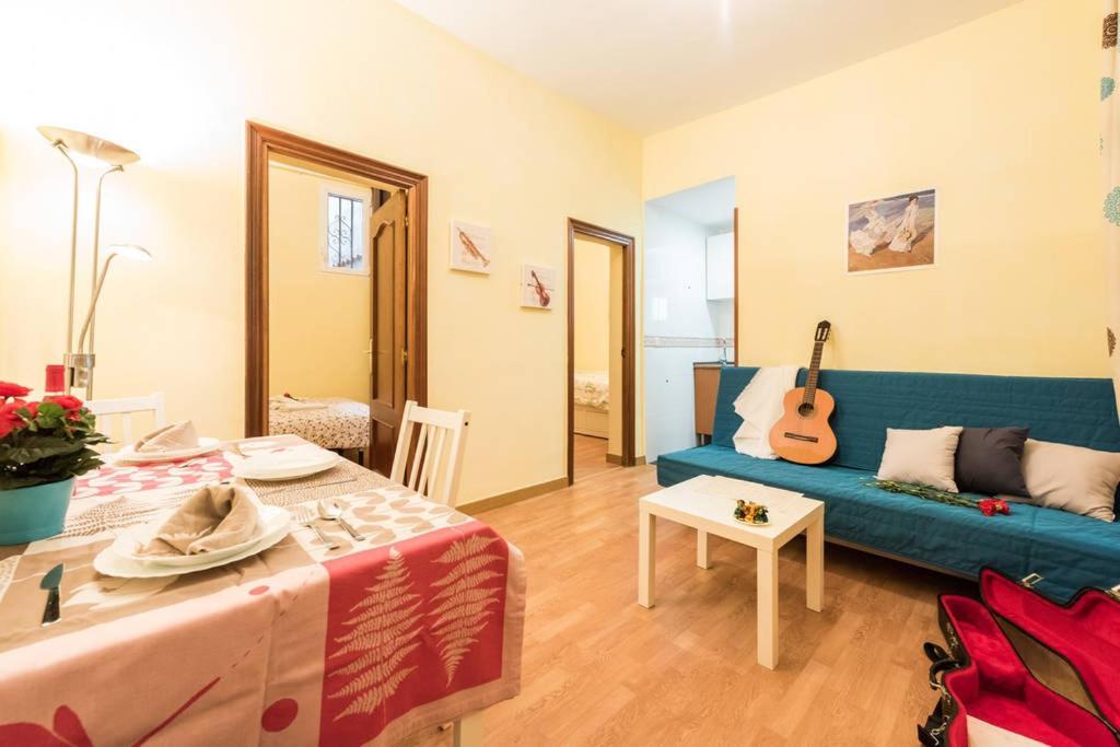 Apartment Your Close To Prado Museum Madrid