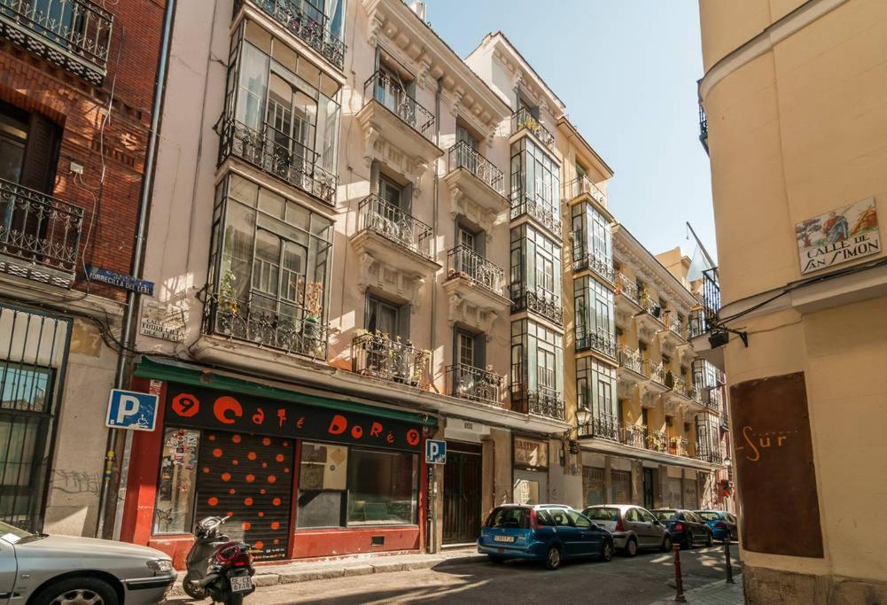 Apartment Your Close To Prado Museum Madrid