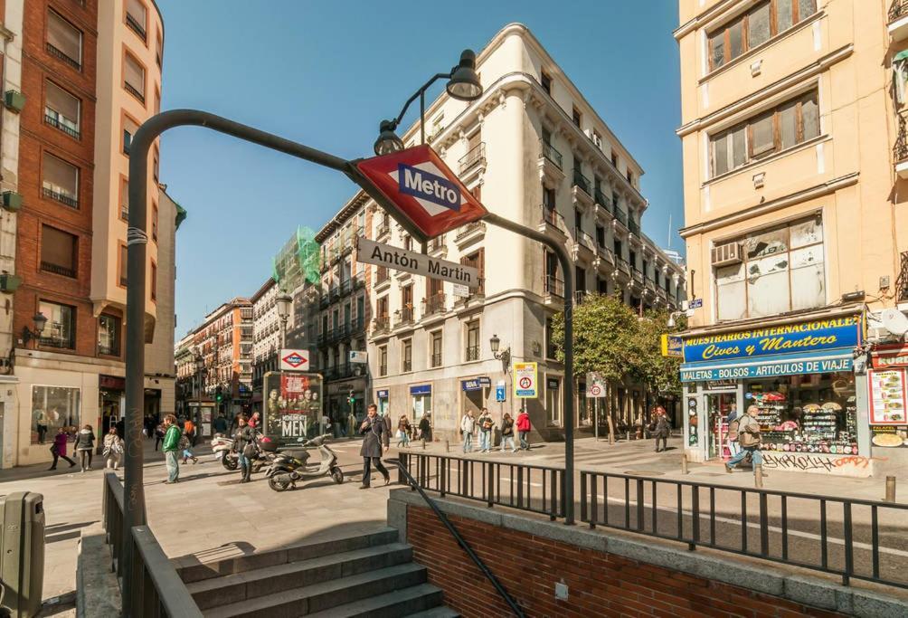 Your Close To Prado Museum Apartment