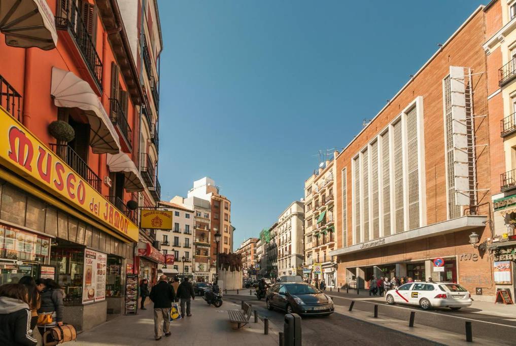 Your Close To Prado Museum Apartment *