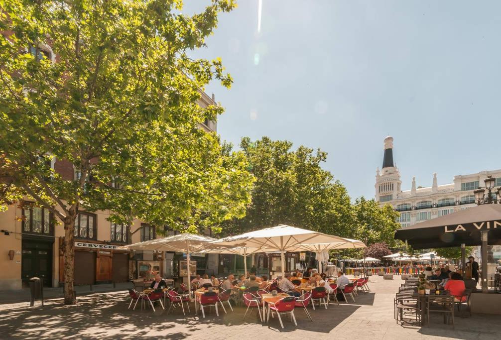 Apartment Your Close To Prado Museum Madrid